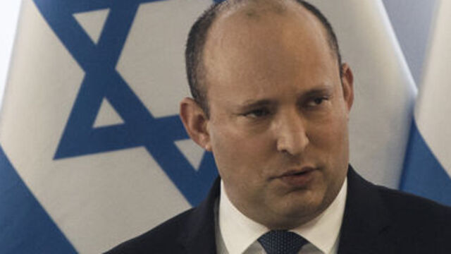 İsrail Başbakanı Bennett'ten Golan Tepeleri açıklaması