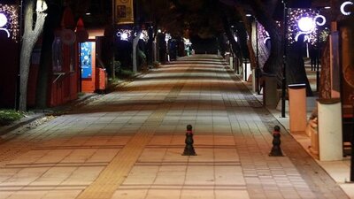 Yılbaşında yasak var mı?