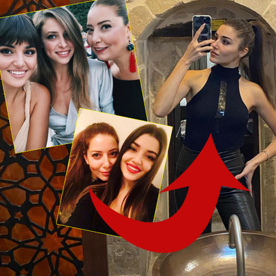 Duygulandıran detay!