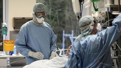 Dünyada günlük vaka rekoru kırıldı