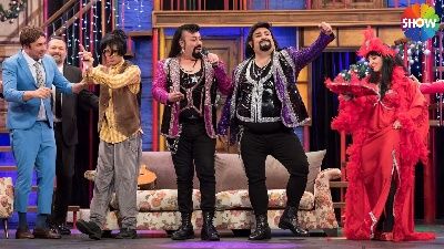 'Güldür Güldür' ile sımsıcak bol kahkahalı yeni yıl!