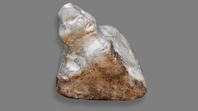 Heyecanlandıran keşif... 8 bin 500 yıllık!