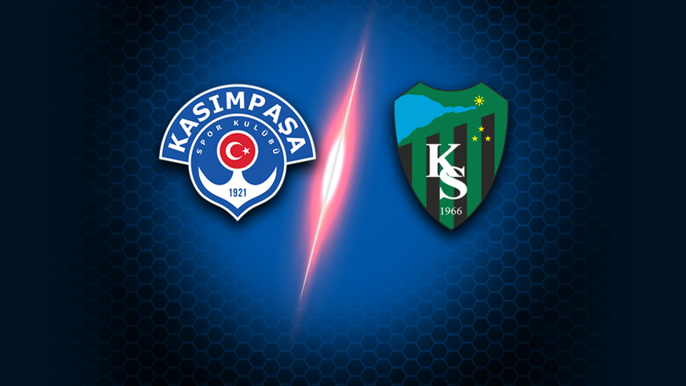 Kasımpaşa son 16'da!