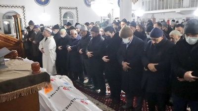 Nişan dönüşü kaza yaptılar!