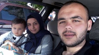 Melike öldü, katil zanlısının durumu ağır! Kripto para cinneti!