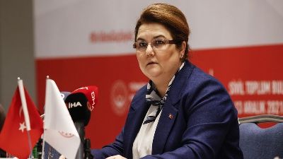 Bakan Yanık'tan engelli ataması açıklaması