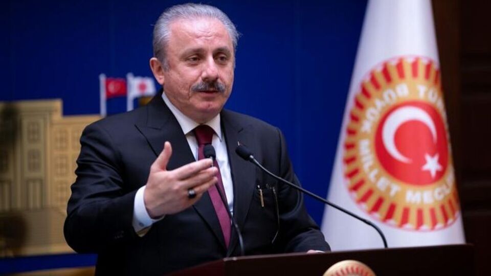 Mustafa Şentop, üçüncü doz aşısını TURKOVAC oldu