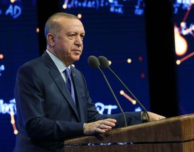 Cumhurbaşkanı Erdoğan: Cari fazla vereceğimiz günler yakın