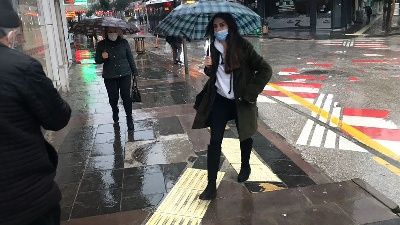 Meteoroloji'den haritalı uyarı! 3 bölgede sağanak!