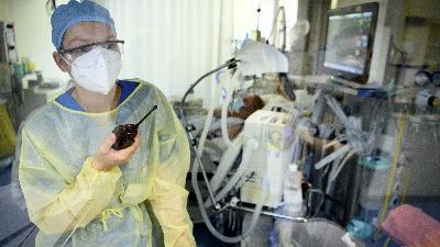 Vaka sayıları 32 bini geçti