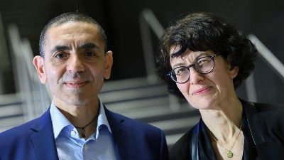 Türeci ve Şahin, Alman kentinin kaderini değiştirdi