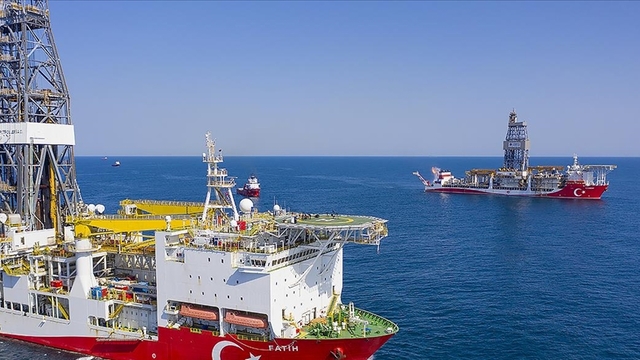Sakarya Gaz Sahası için olumlu ÇED raporu