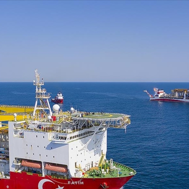 Sakarya Gaz Sahası için olumlu ÇED raporu