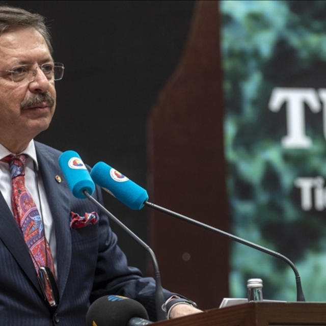 Hisarcıklıoğlu'ndan bankalara 'faiz' çağrısı