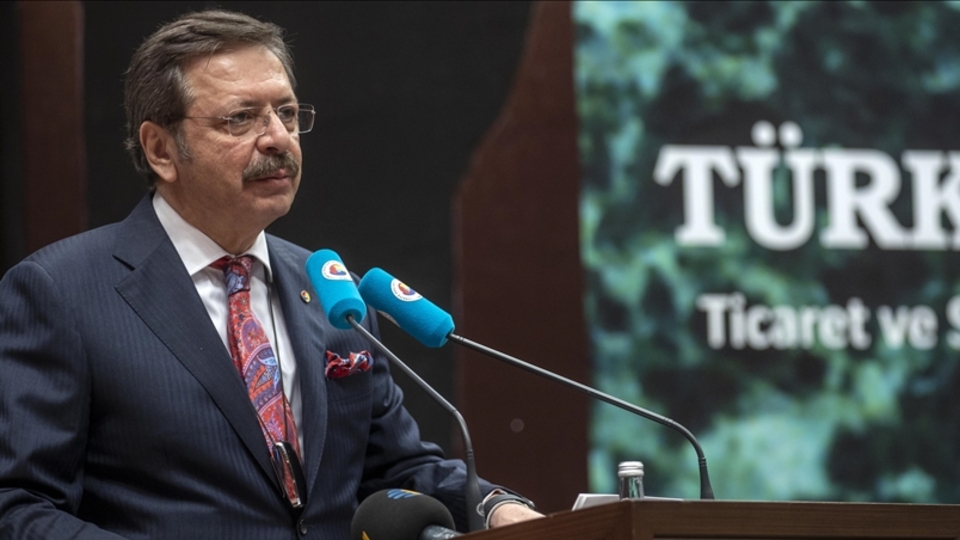 Hisarcıklıoğlu'ndan bankalara 'faiz' çağrısı