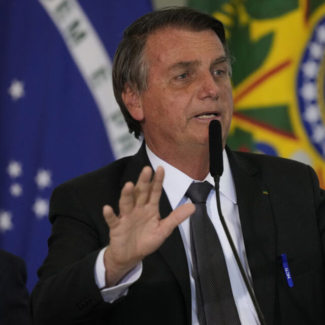 Aşı karşıtı Bolsonaro, kızına da aşı yaptırmayacak