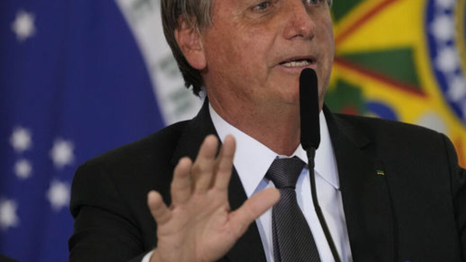 Aşı karşıtı Bolsonaro, kızına da aşı yaptırmayacak