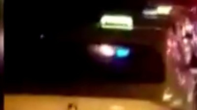 Panik butonuna bastı! Taksicileri peşine taktı! Gerçek şoke etti!