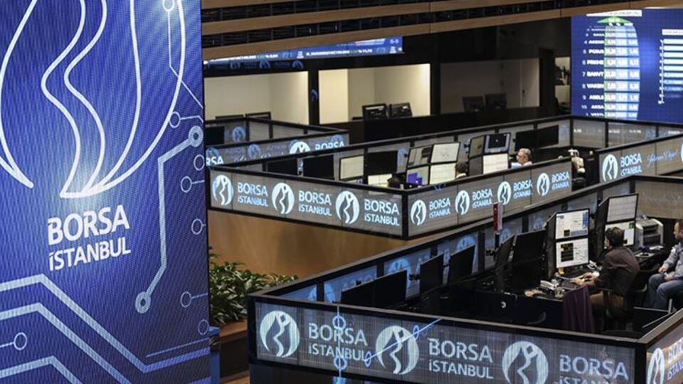 Borsa günü düşüşle tamamladı