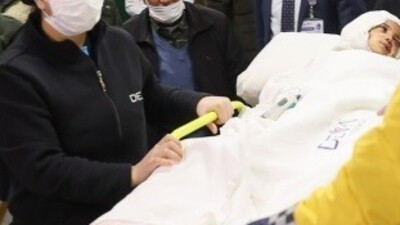 Doku nakli yapılan Asiye'den haber var