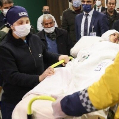 Doku nakli yapılan Asiye'den haber var