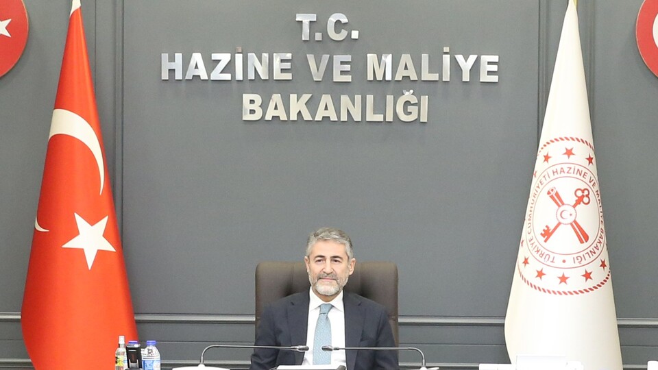 Hazine'den koordineli hareket vurgusu