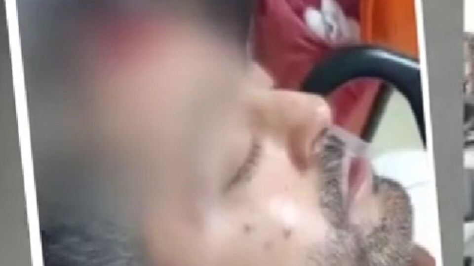 Beyzbol sopası ile saldırdı, serbest bırakıldı!