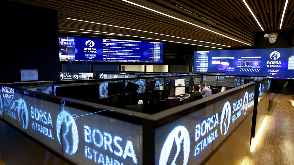 Borsa güne yükselişle başladı