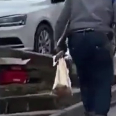 Tepki çeken görüntüye uyarı geldi