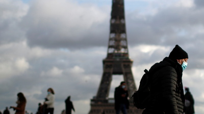 Korkutan rekor: Fransa bu rakamları ilk kez gördü