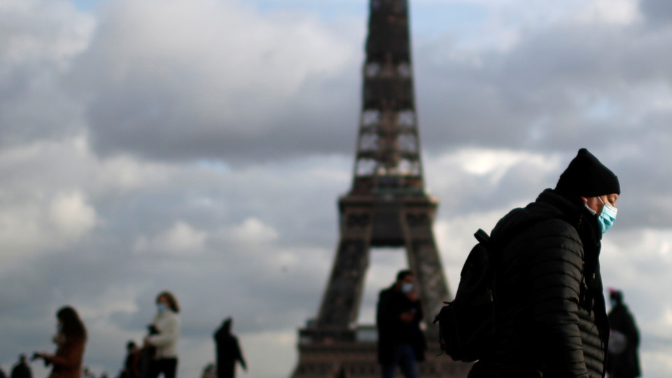Korkutan rekor: Fransa bu rakamları ilk kez gördü