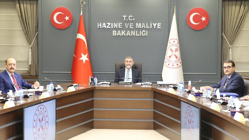 Fiyat İstikrarı Komitesi'nde enflasyon konuşuldu