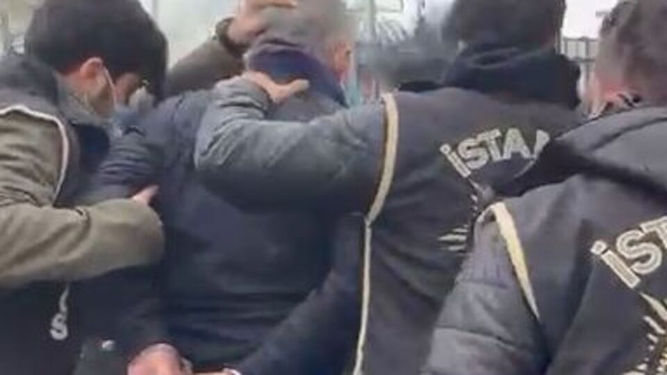 Bandırmalıoğlu cinayetinde iki şüpheli adliyede