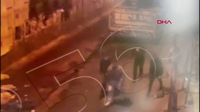 Beyoğlu'nda kâbus! Amerikalı turist öldürüldü