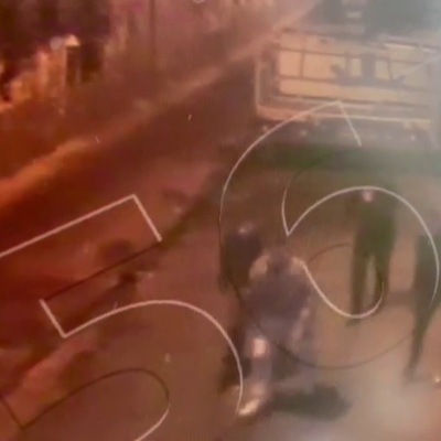 Beyoğlu'nda kâbus! Amerikalı turist öldürüldü