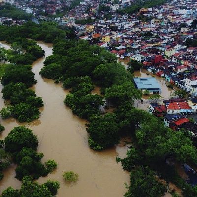 Brezilya'da sel felaketi: Can kaybı artıyor!