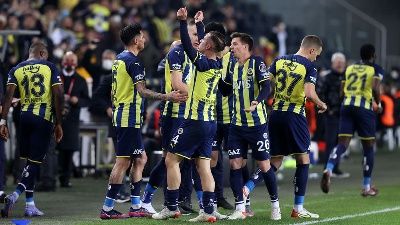 Fenerbahçe'nin muhtemel 11'i