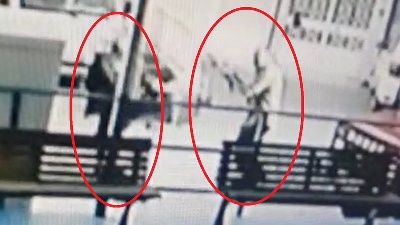 Önce öldürdü sonra özür diledi