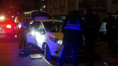 Uzman çavuş tartıştığı kişiyi öldürüp intihar etti