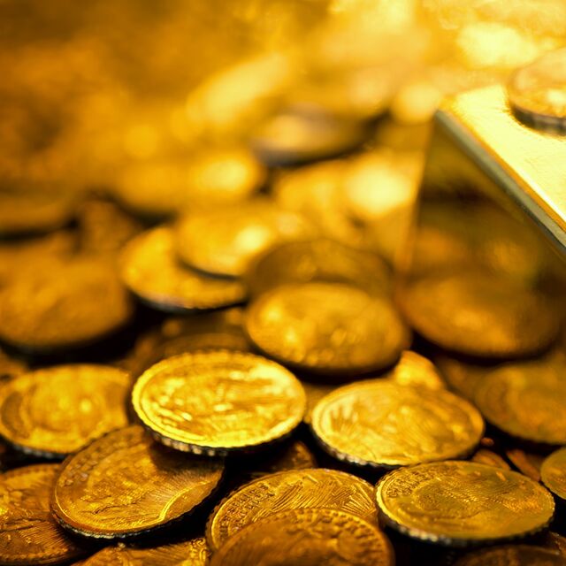 Altının gram fiyatı 698 lira seviyesinde