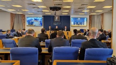 TBMM'de kripto para toplantısı