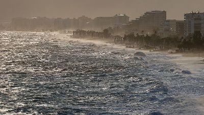 Antalya için kırmızı kod uyarısı geldi!