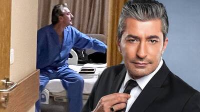 Erkan Petekkaya ameliyat oldu