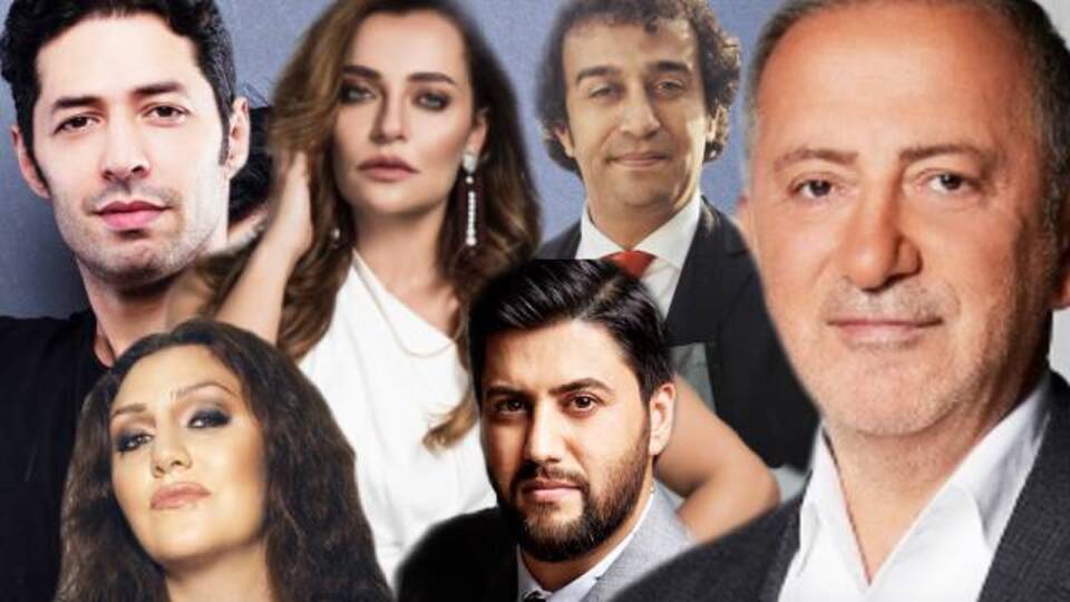 İşte Fatih Altaylı'nın bu haftaki konukları