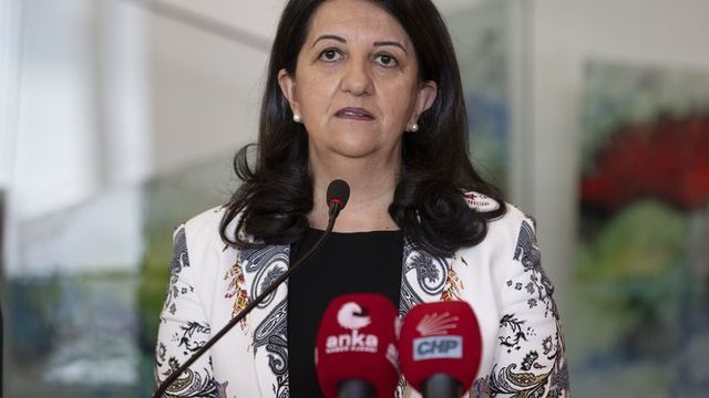 Pervin Buldan hakkında soruşturma