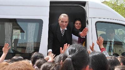 Atatürk'e benzerliğiyle tanınan oyuncudan feci iddia!