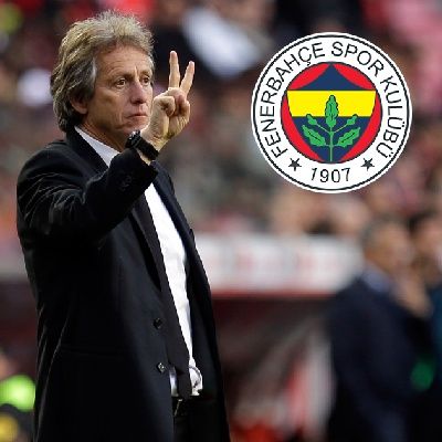 Jorge Jesus bombası!
