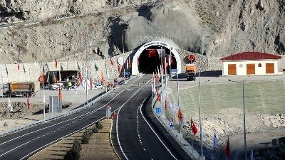 Pirinkayalar Tüneli nerede, hangi ilde?