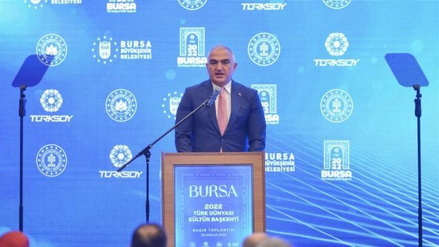 Yeni kültür başkenti