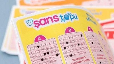 Şans Topu'nda kazandıran numaralar...